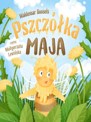 cover image of Pszczółka Maja